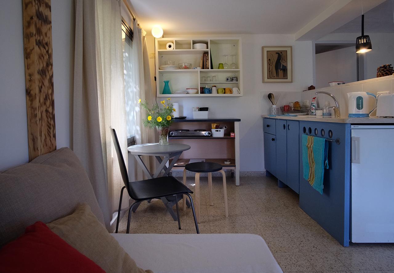 Natural Reserve Apartment Zikhron Yaakov Extérieur photo