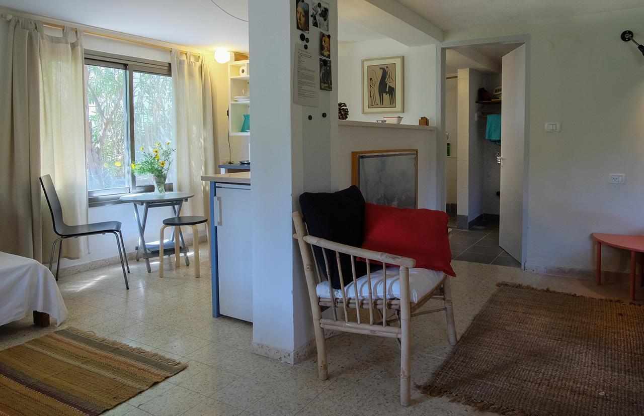 Natural Reserve Apartment Zikhron Yaakov Extérieur photo