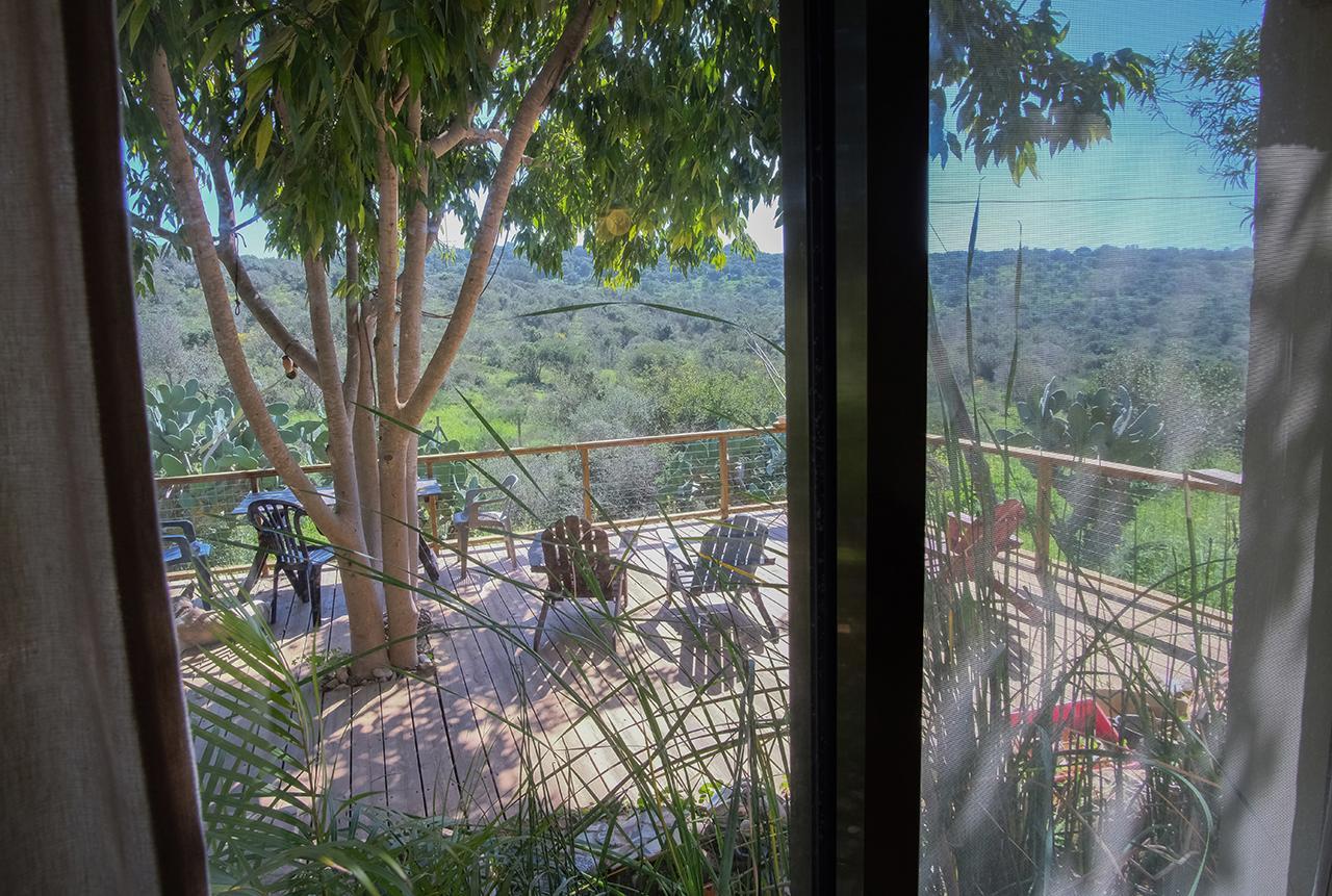 Natural Reserve Apartment Zikhron Yaakov Extérieur photo
