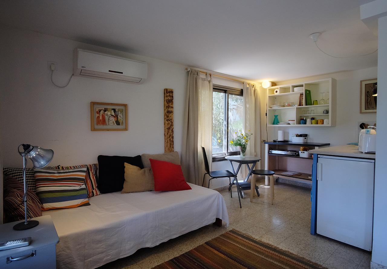Natural Reserve Apartment Zikhron Yaakov Extérieur photo