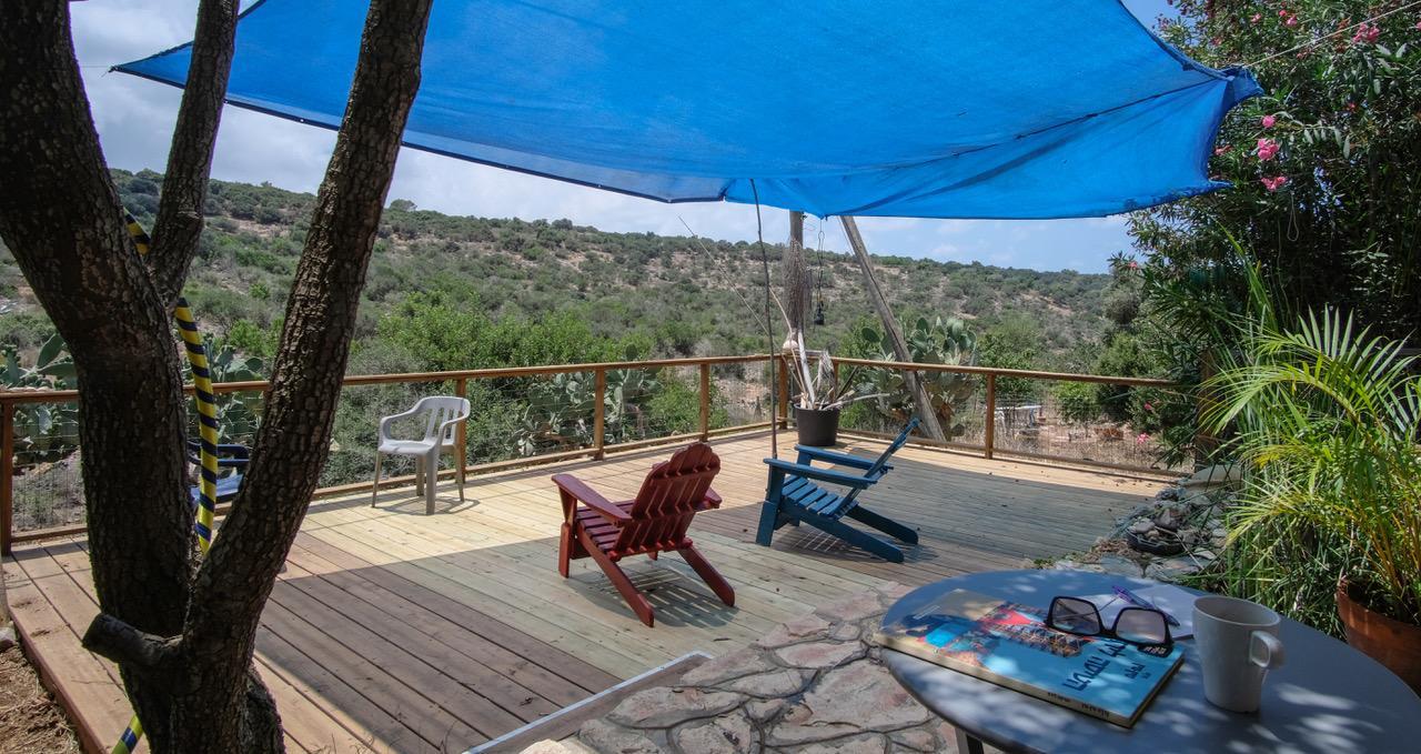 Natural Reserve Apartment Zikhron Yaakov Extérieur photo
